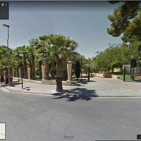 Apto A Muy Equipado Cerca Del Centro Petrer Екстер'єр фото