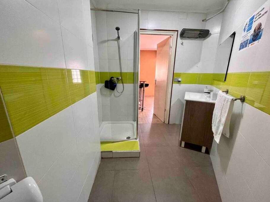 Apto A Muy Equipado Cerca Del Centro Petrer Екстер'єр фото